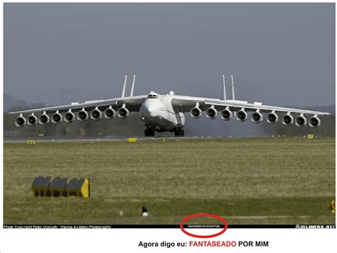 Airlines: antonov an-225