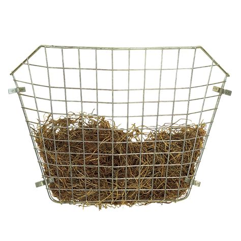 Corner Mounting Haylage Rack