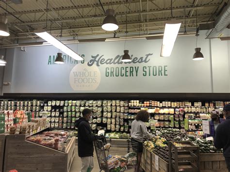 TOUR: Whole Foods Market - Vauxhall, NJ 