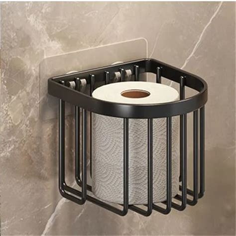 Настенный Держатель Туалетной Бумаги Storage Shelf AND-75-10-100PCS ...