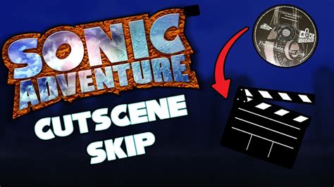 Sonic Adventure DC Codebreaker Cutscene Skip Tutorial YouTube