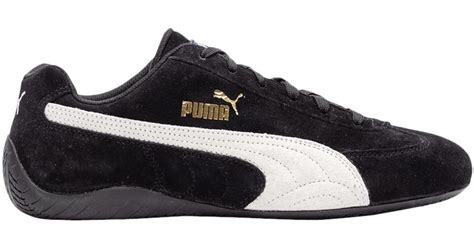 PUMA Sparco X Speed Cat Og 'black' for Men | Lyst