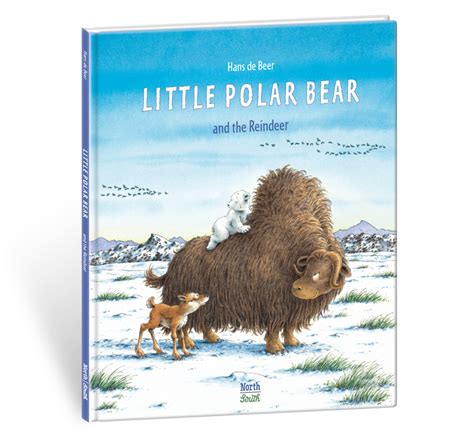 Little Polar Bear and the Reindeer • NorthSouth Books