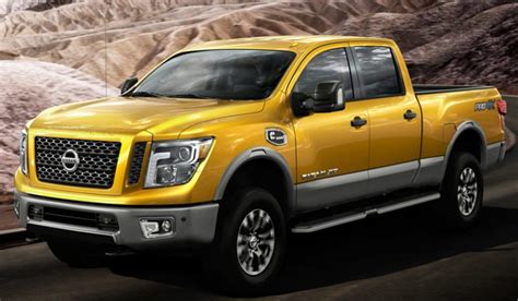 Nissan Titan XD SV 2017 Price Specifications Overview Fairwheels