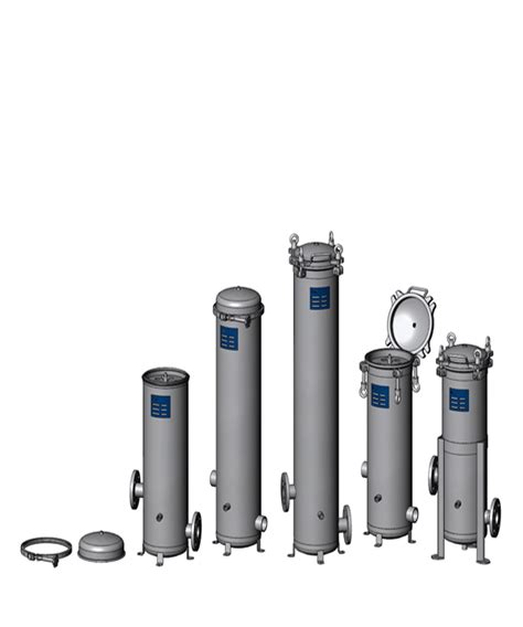 Process Food Beverage Filter Housings Siga Filtration