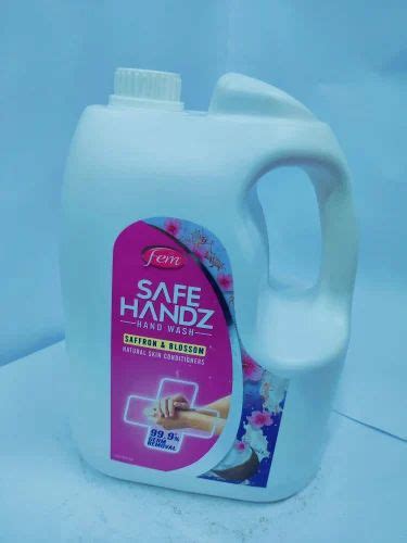 Fem Hand Wash 5 Ltr Can At Rs 690 In Pune ID 16987416062