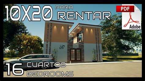 Plano De Cuartos Para Rentar Cuartos Para Alquilar X Plano