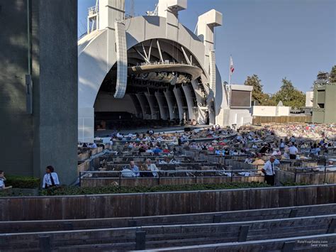 Hollywood Bowl Seating Chart Obstructed View – Two Birds Home