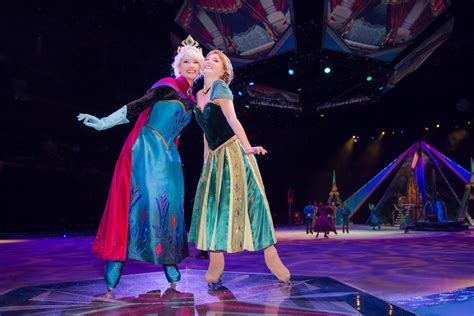 Frozen Disney On Ice Disney