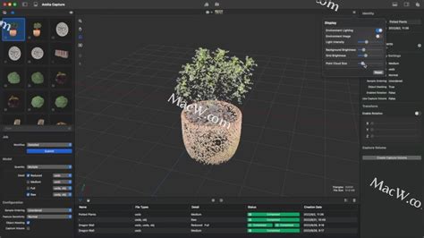 Amita Capture Mac破解版 Amita Capture For Mac图片转3d模型工具 Macw下载站