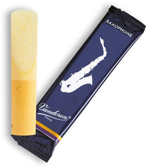 Vandoren Traditional Sopranino Saxophone Reeds