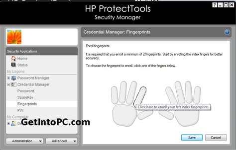 How To Fix Fingerprint Reader On Hp Probook