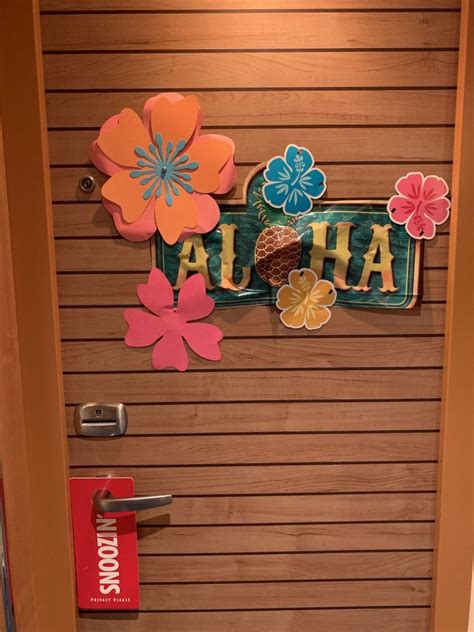 Cruise Door Decorations 125 Ideas My Inspiration Corner Cruise Door