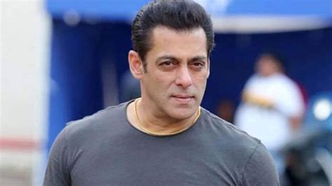 Gunshots Heard Outside Salman Khans Residence In Mumbai Police Probe