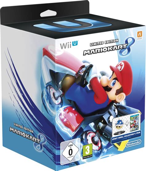 Mario Kart Limited Edition Wii U Ab Preisvergleich Bei