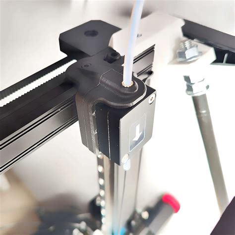 Archivo STL Gratis Ender 3 S1 S1Pro Soporte De Sensor De Filamento Con