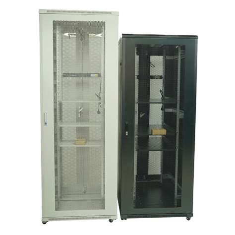 Hot Sell Metal Floor Standing Data Center Enclosures From Iso Certified