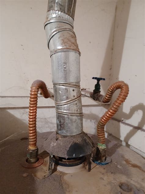 Water Heater Leaking | DIY Home Improvement Forum