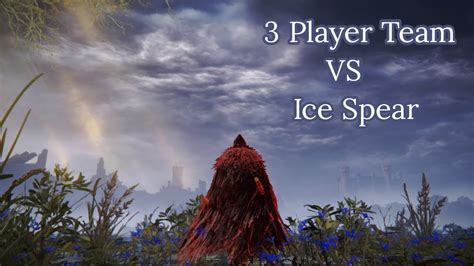 ICE SPEAR INVASION OF THE YEAR Elden Ring PVP Godskin Peeler