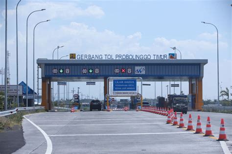 Catat Total Tarif Tol Surabaya Probolinggo Untuk Mudik Lebaran 2022