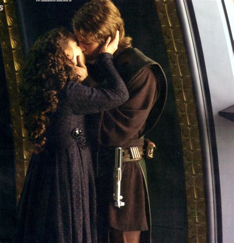 Anakin And Padmé Anakin And Padme Photo 11394668 Fanpop