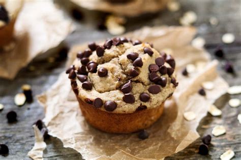 Easy Vegan Protein Muffins (GF + Oil-Free) - Vegan Huggs