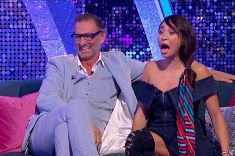 Strictly S Tony Adams Teases Secret New Move In Next Dance And Katya