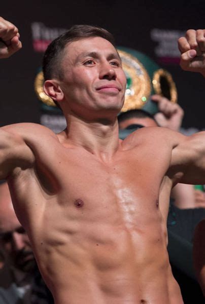 La Victoria M S Arrasadora En La Carrera De Gennady Golovkin Clinch Boxeo