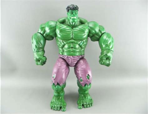 Large Hulk Action Figure