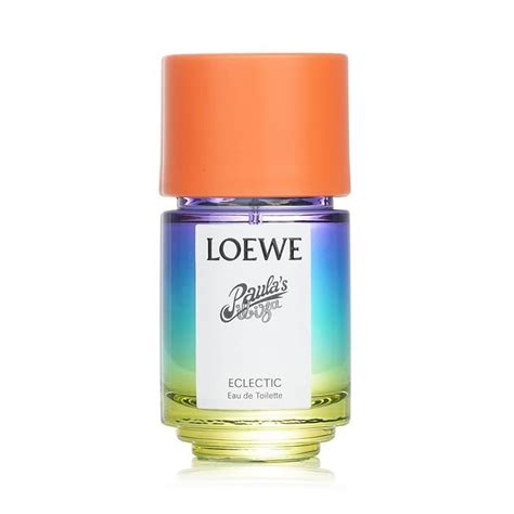 Loewe Paula S Ibiza Eclectic Eau De Toilette Spray Woody Floral