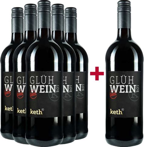 Matthias Keth Gl Hwein Paket Rot Bei Wirwinzer Bestellen