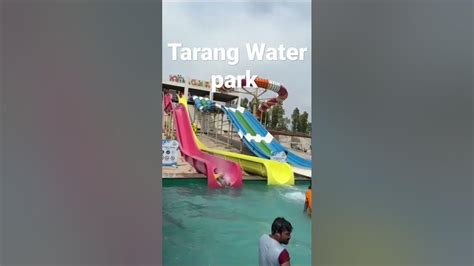 Tarang Water Park Ranchi Youtube