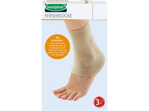 Sensiplast Bandagen Mit Geleinlage Lidl