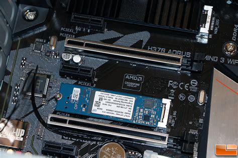 Intel Optane Memory Tested With Secondary Hard Drive - Legit Reviews