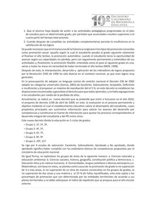 Un Recorrido Hist Rico Sobe Concepciones De La Evaluaci N Pdf