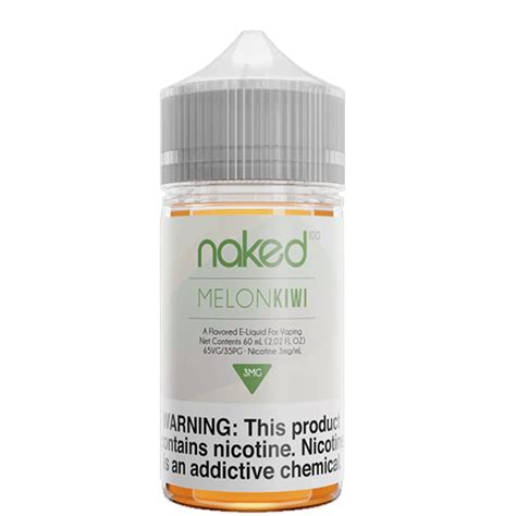 Naked 100 Melon Kiwi Green Blast 60ml 3 6 12 Mg Online