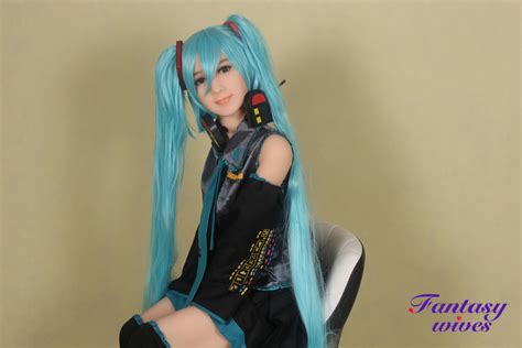 Cm Ft D Cup Sex Doll Hatsune Miku Fantasywives Official