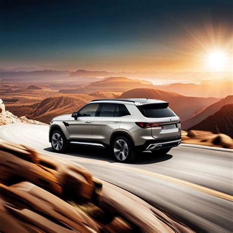 Discover the Cutting-Edge Features in Luxury SUVs