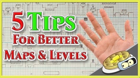 Tips For Designing Better Maps Levels Game Development Tutorial