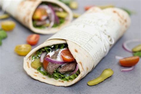 Easy Beef Shawarma Recipe Ang Sarap Recipes