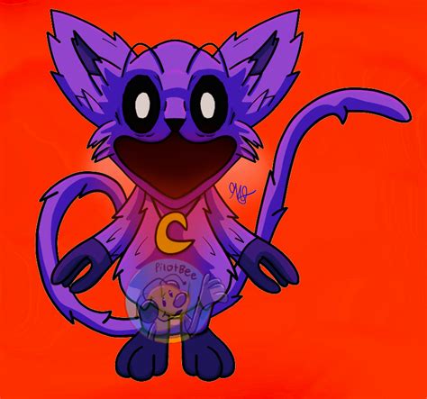 put   sleep catnap  pilotbee  newgrounds