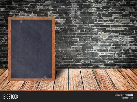 Chalkboard Wood Frame Image And Photo Free Trial Bigstock