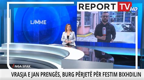 Report Tv Vrasja E Jan Preng S Gjykata Vendos Burg P Rjet P R