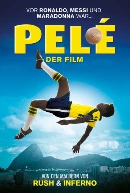 Pelé Der Film Pelé Birth of a Legend 2016