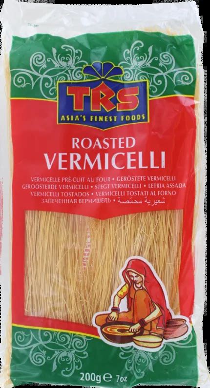 TRS Roasted Vermicelli 200g DesiLivs