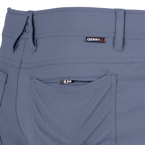 Gerry Pantalón para Caballero Azul 34x30 Costco México