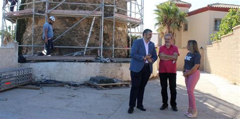 Mijas Impulsa La Restauraci N Integral De Las Torres Vig As De