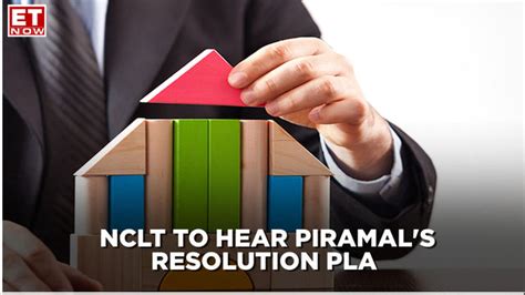 Dhfl Nclt Mumbai Begins Hearing Piramal S Resolution Plan For Approval