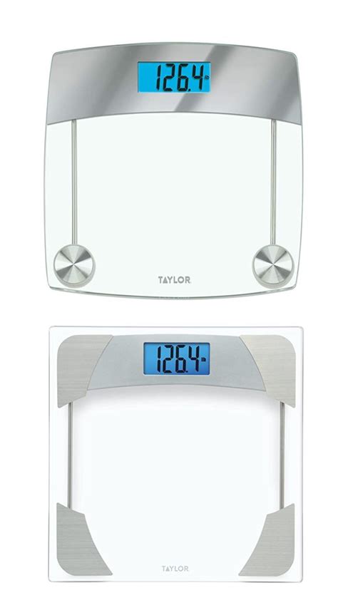 Highly Accurate Body Weight Scale