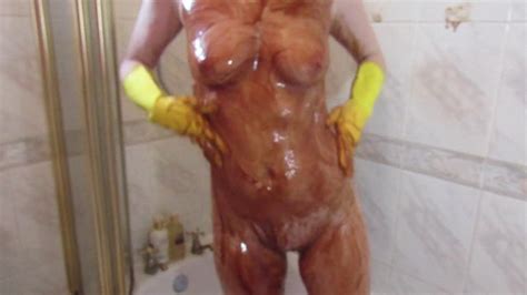 Getting Messy In Chocolate Syrup Free HD Porn 05 XHamster XHamster